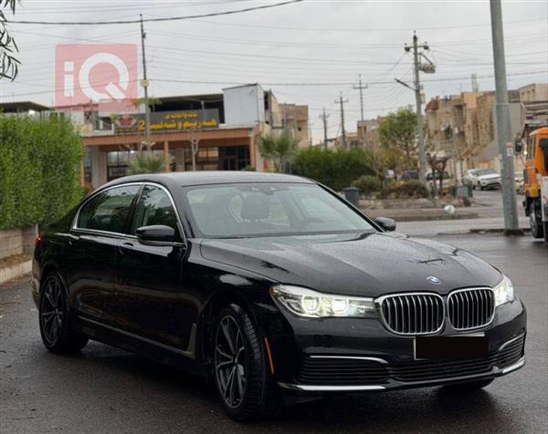 BMW 7-Series 2019 for sale in Iraq - Erbil